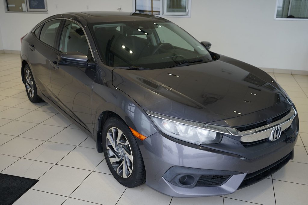 2016 Honda Civic Sedan EX in Leduc, Alberta - 9 - w1024h768px