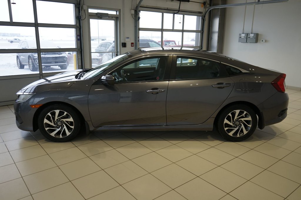 2016 Honda Civic Sedan EX in Leduc, Alberta - 2 - w1024h768px