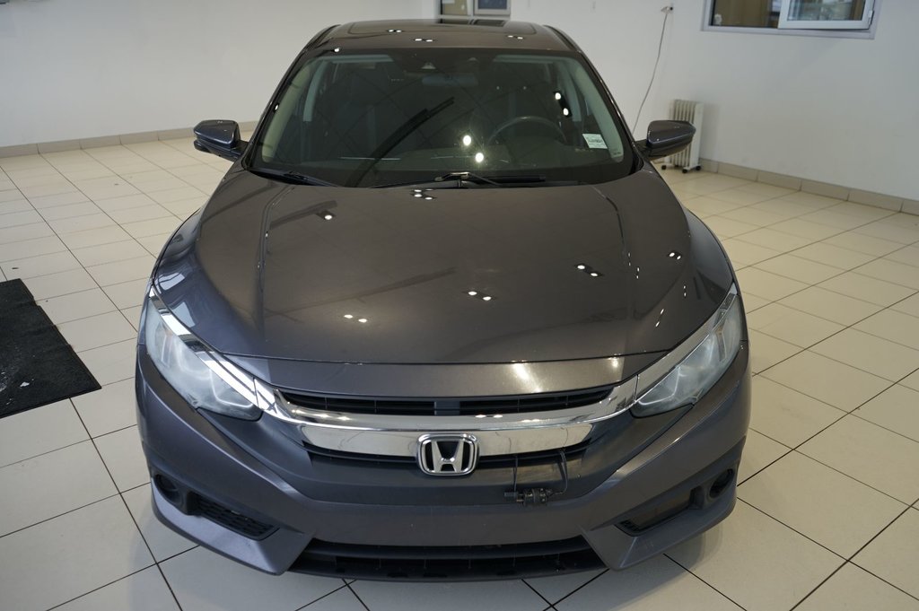 2016 Honda Civic Sedan EX in Leduc, Alberta - 10 - w1024h768px