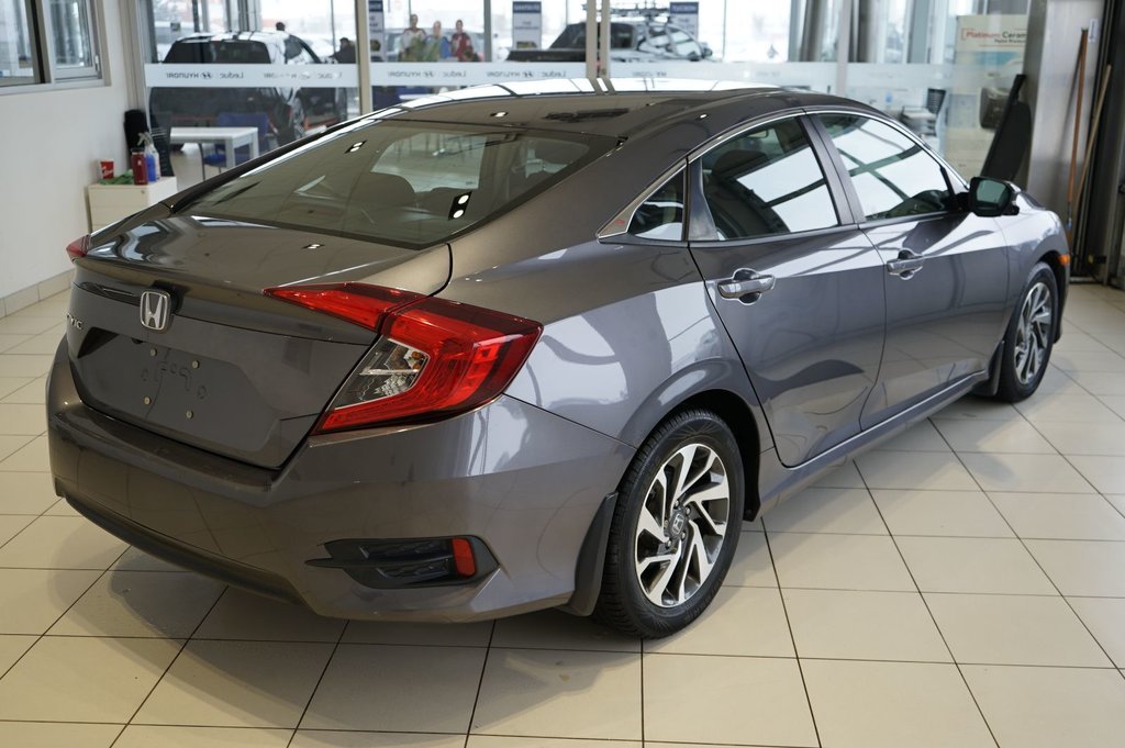 2016 Honda Civic Sedan EX in Leduc, Alberta - 7 - w1024h768px