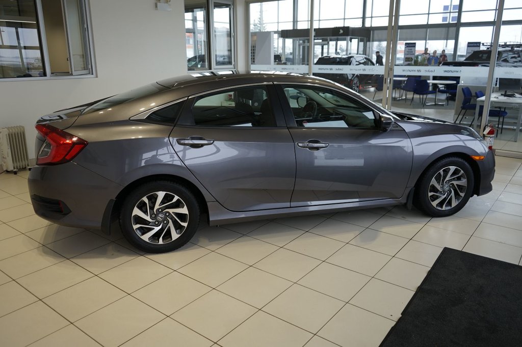 2016 Honda Civic Sedan EX in Leduc, Alberta - 8 - w1024h768px