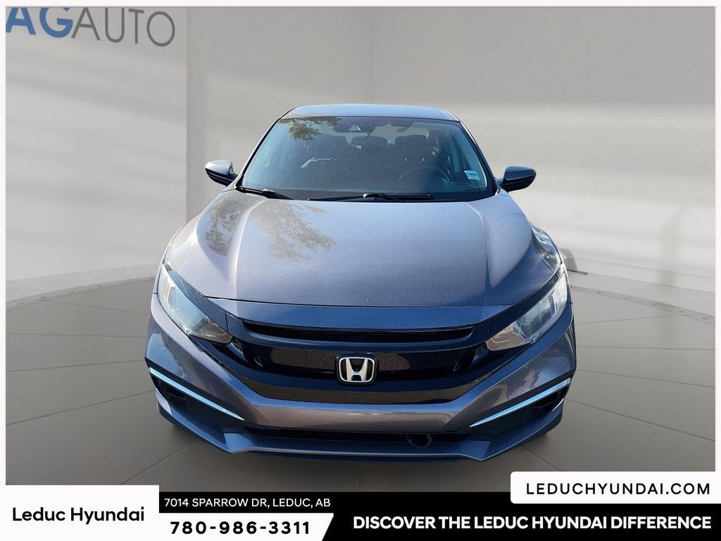 2019 Honda Civic LX in Leduc, Alberta - 2 - w1024h768px
