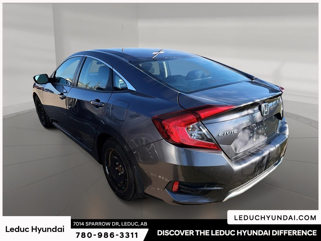 2019 Honda Civic LX in Leduc, Alberta - 4 - w1024h768px