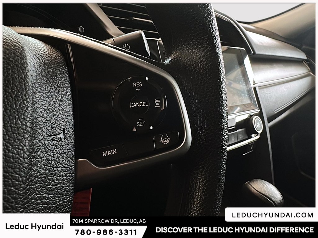2021 Honda Civic LX in Leduc, Alberta - 15 - w1024h768px