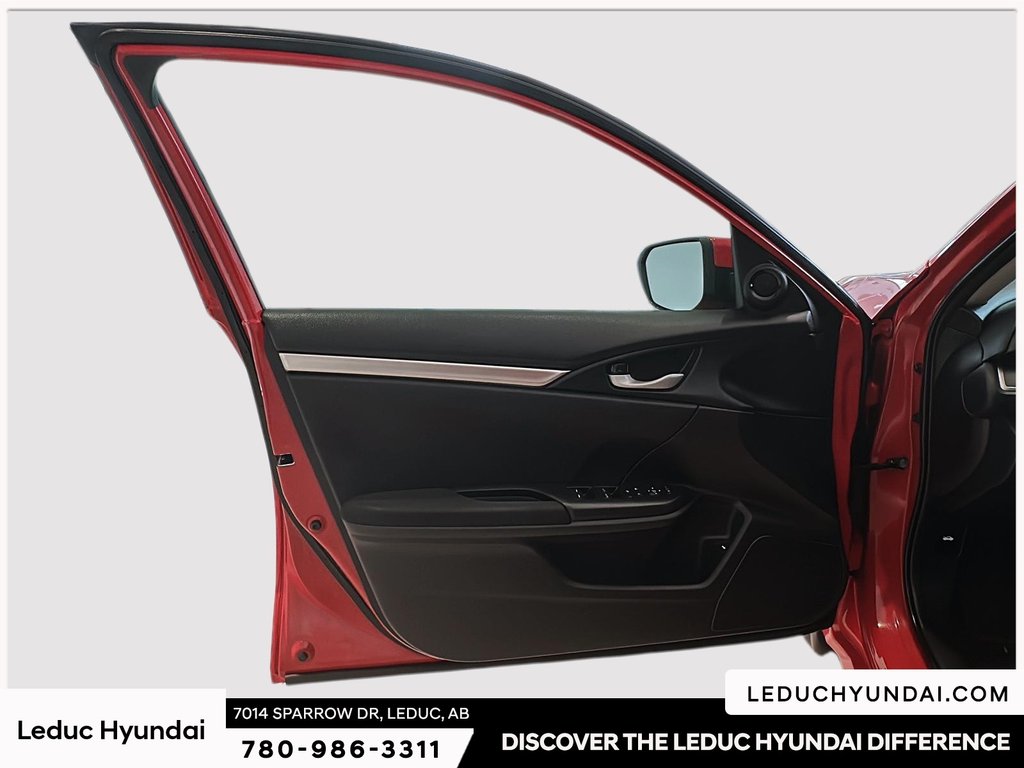2021 Honda Civic LX in Leduc, Alberta - 11 - w1024h768px