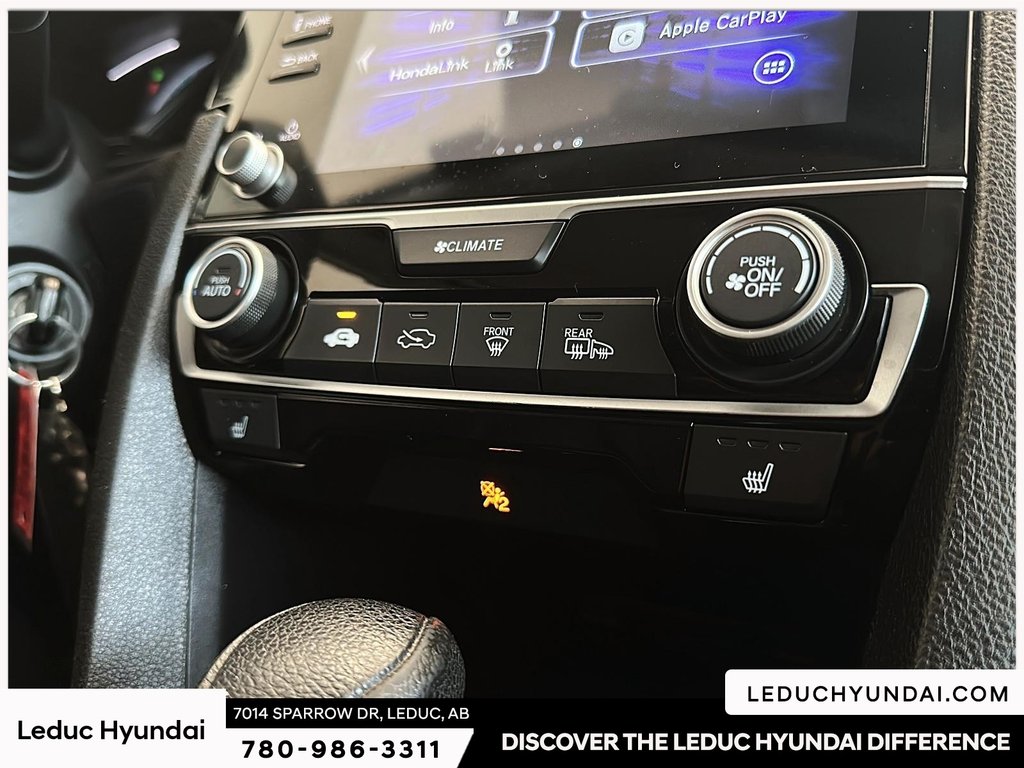 2021 Honda Civic LX in Leduc, Alberta - 23 - w1024h768px