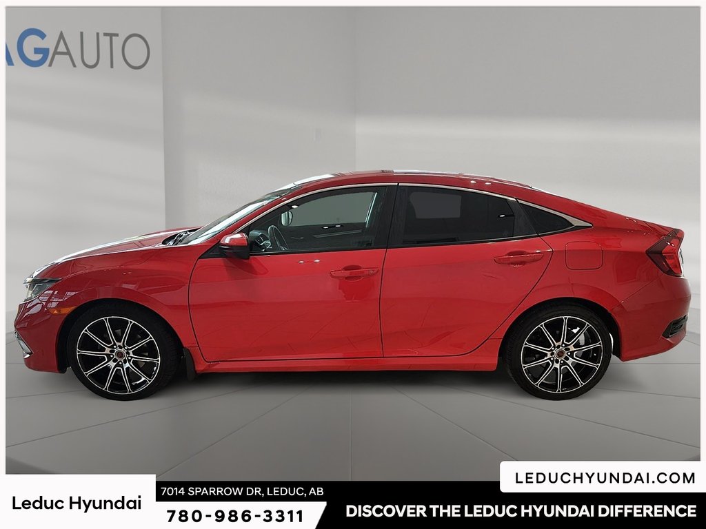 2021 Honda Civic LX in Leduc, Alberta - 5 - w1024h768px