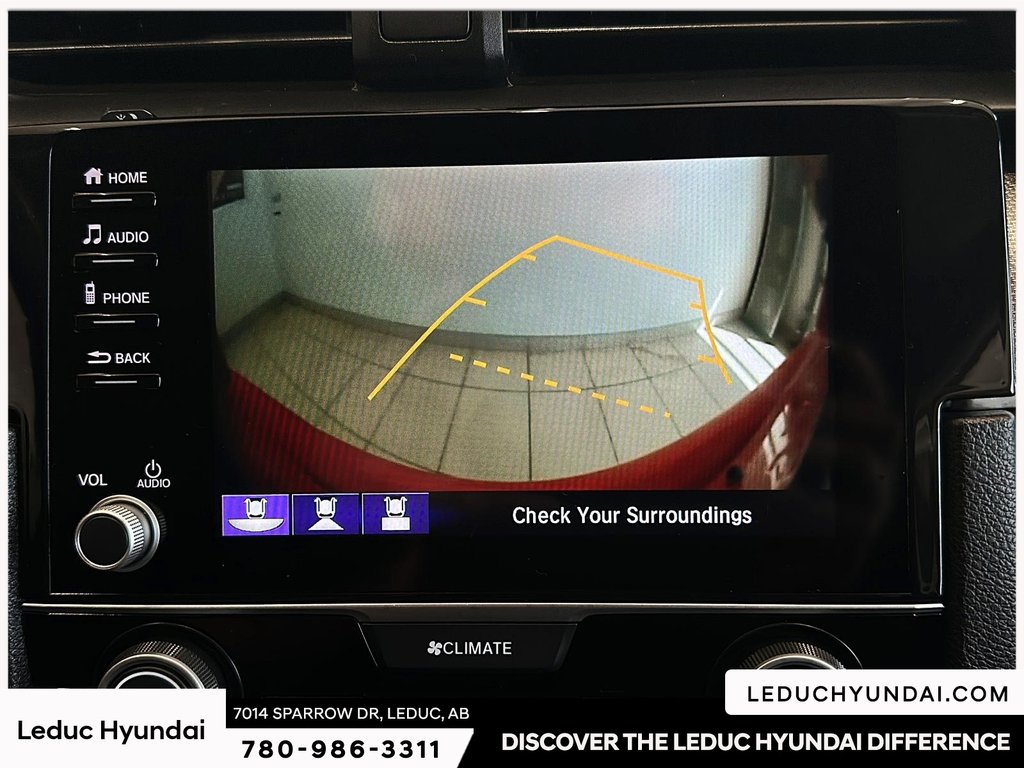 2021 Honda Civic LX in Leduc, Alberta - 21 - w1024h768px