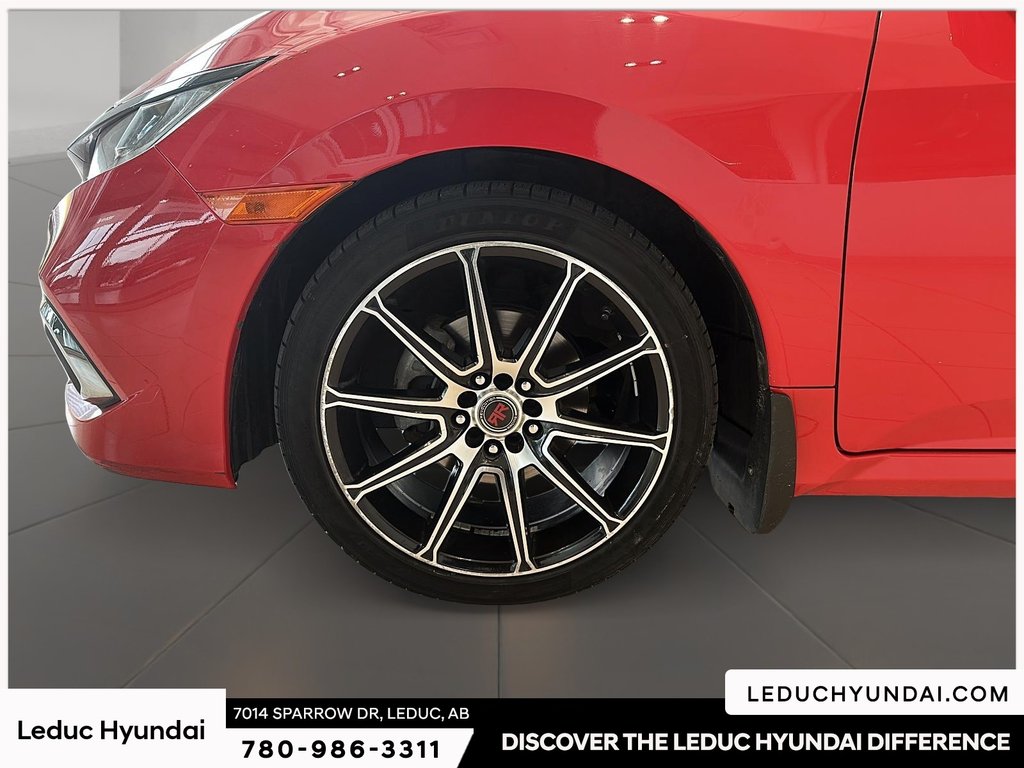 2021 Honda Civic LX in Leduc, Alberta - 7 - w1024h768px