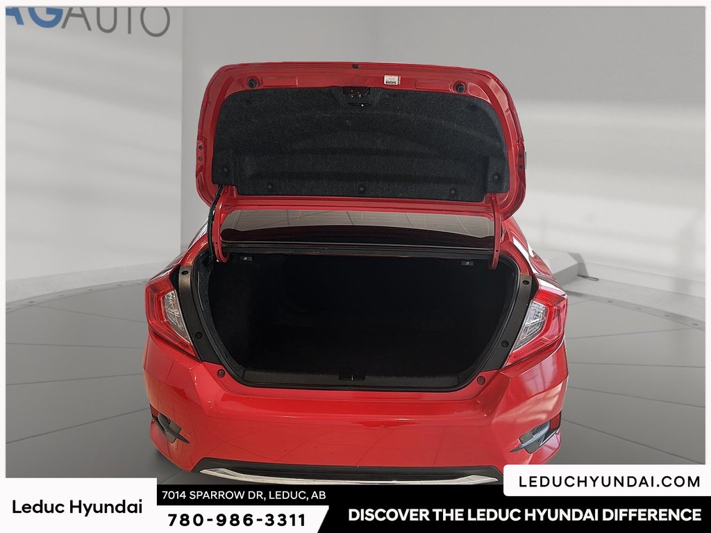 2021 Honda Civic LX in Leduc, Alberta - 6 - w1024h768px