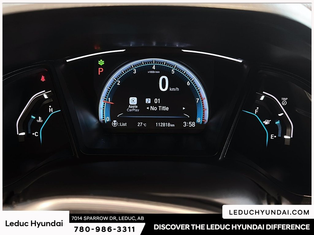 2021 Honda Civic LX in Leduc, Alberta - 17 - w1024h768px