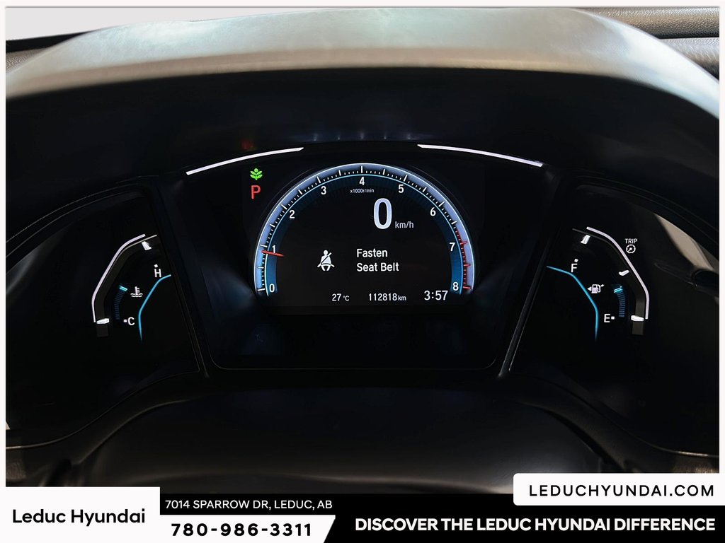 2021 Honda Civic LX in Leduc, Alberta - 16 - w1024h768px