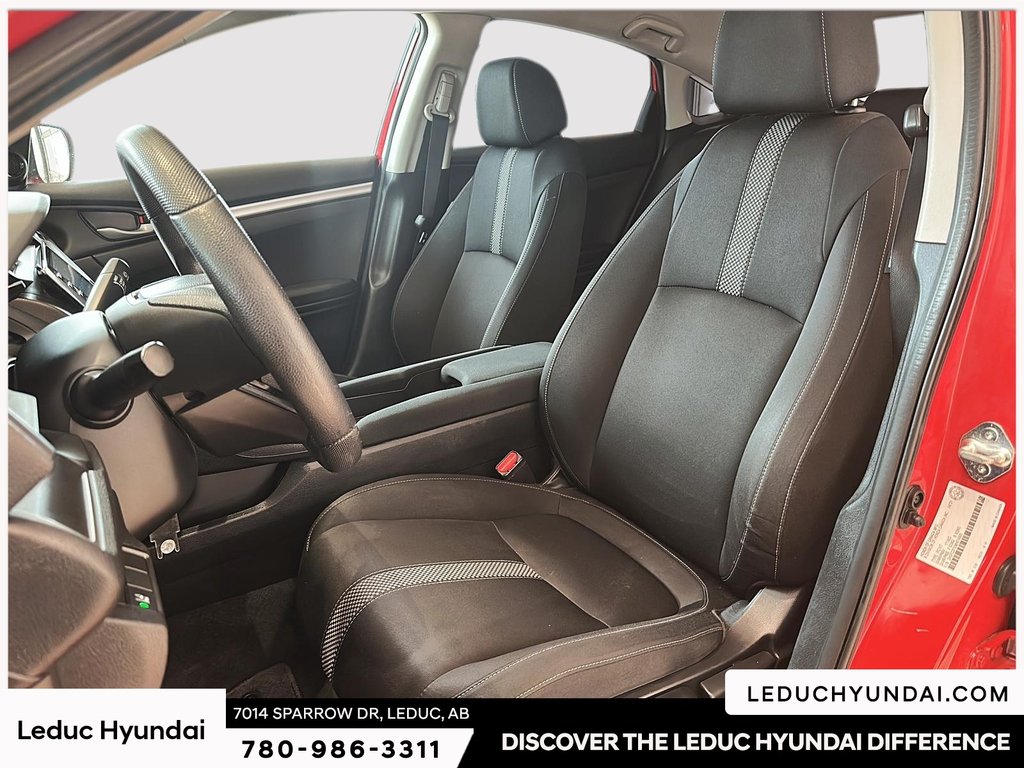 2021 Honda Civic LX in Leduc, Alberta - 8 - w1024h768px