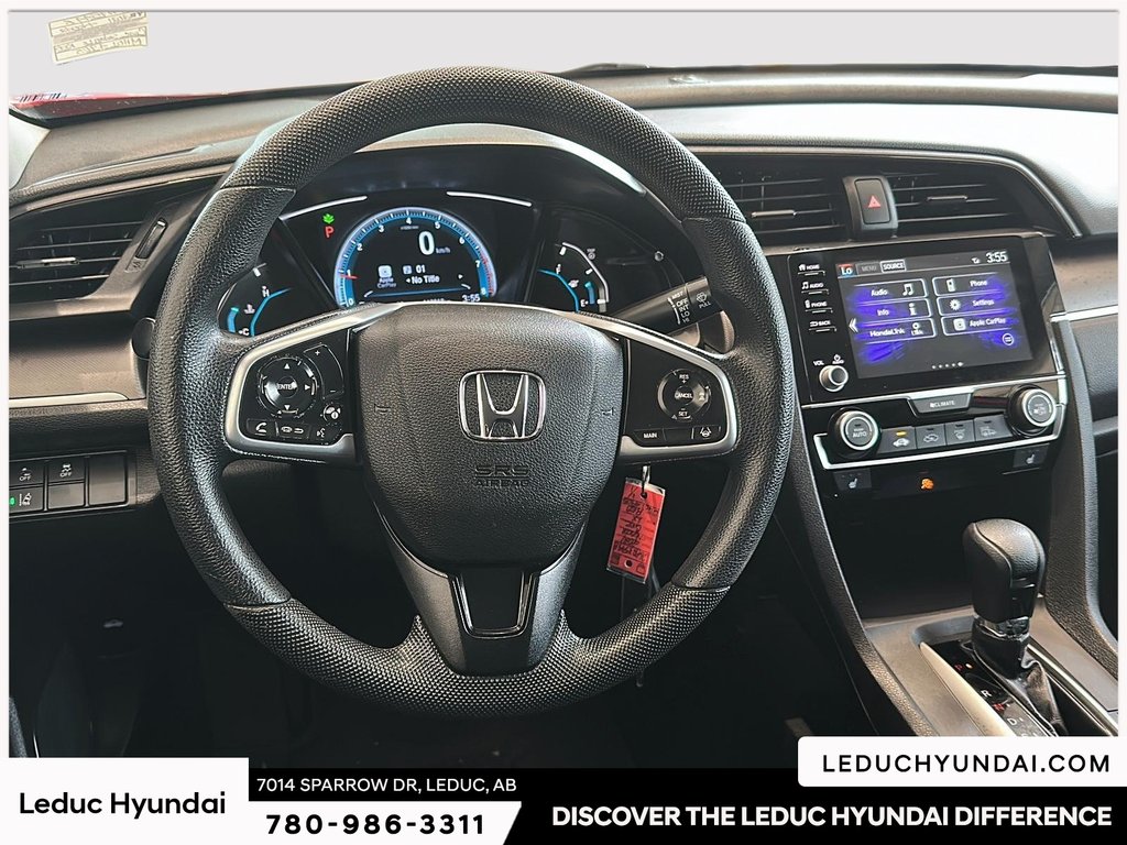 2021 Honda Civic LX in Leduc, Alberta - 13 - w1024h768px