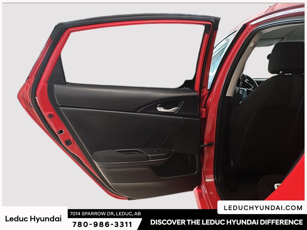2021 Honda Civic LX in Leduc, Alberta - 12 - w1024h768px