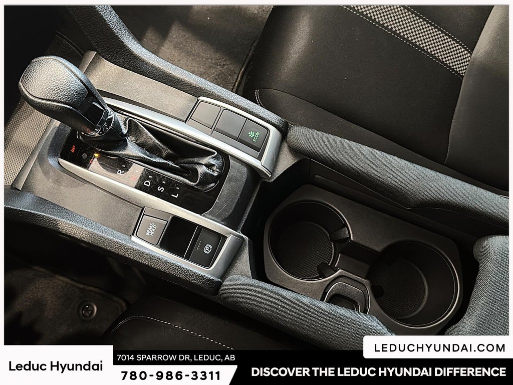 2021 Honda Civic LX in Leduc, Alberta - 18 - w1024h768px