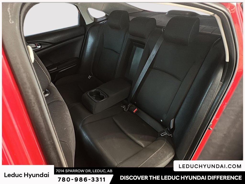 2021 Honda Civic LX in Leduc, Alberta - 9 - w1024h768px