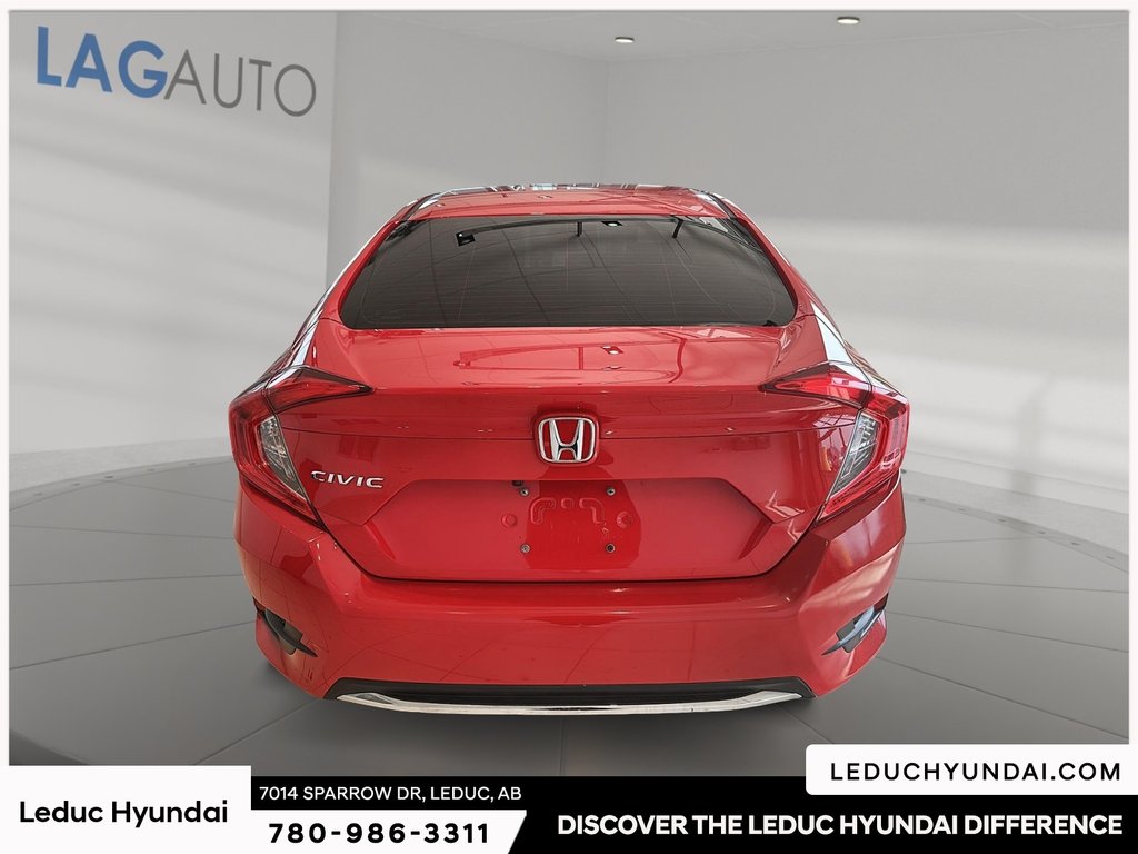 2021 Honda Civic LX in Leduc, Alberta - 3 - w1024h768px