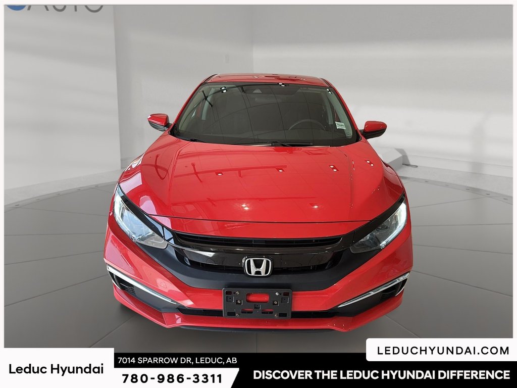 2021 Honda Civic LX in Leduc, Alberta - 2 - w1024h768px