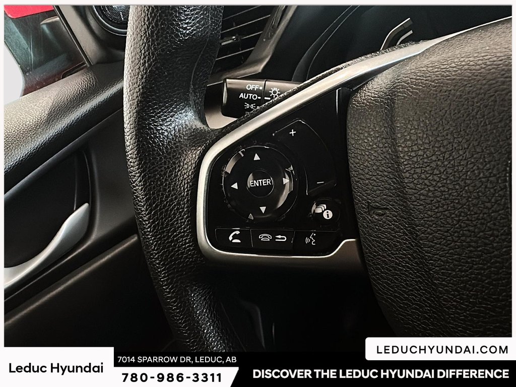 2021 Honda Civic LX in Leduc, Alberta - 14 - w1024h768px