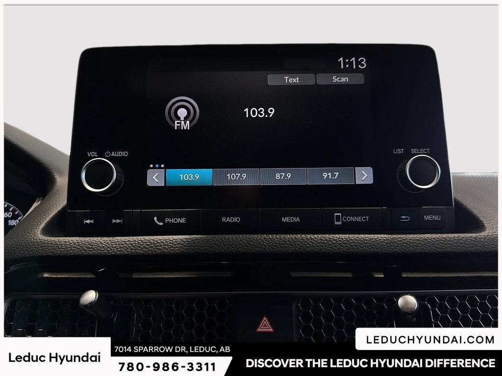 2024 Honda Civic EX in Leduc, Alberta - 21 - w1024h768px