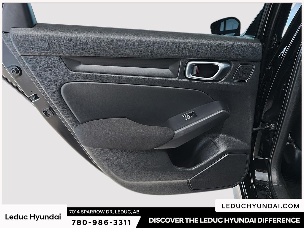 2024 Honda Civic EX in Leduc, Alberta - 11 - w1024h768px