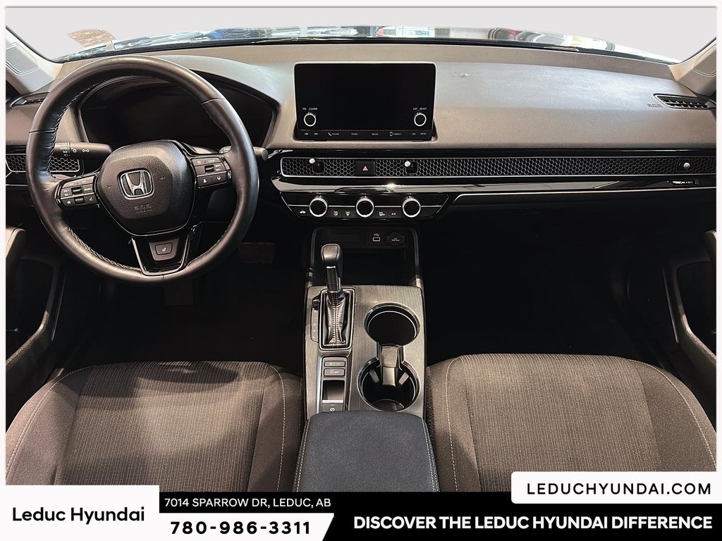 2024 Honda Civic EX in Leduc, Alberta - 9 - w1024h768px