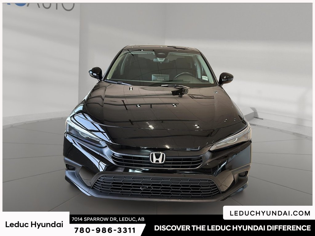 2024 Honda Civic EX-1