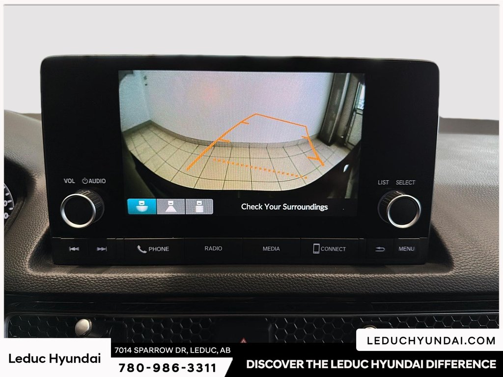 2024 Honda Civic EX in Leduc, Alberta - 20 - w1024h768px