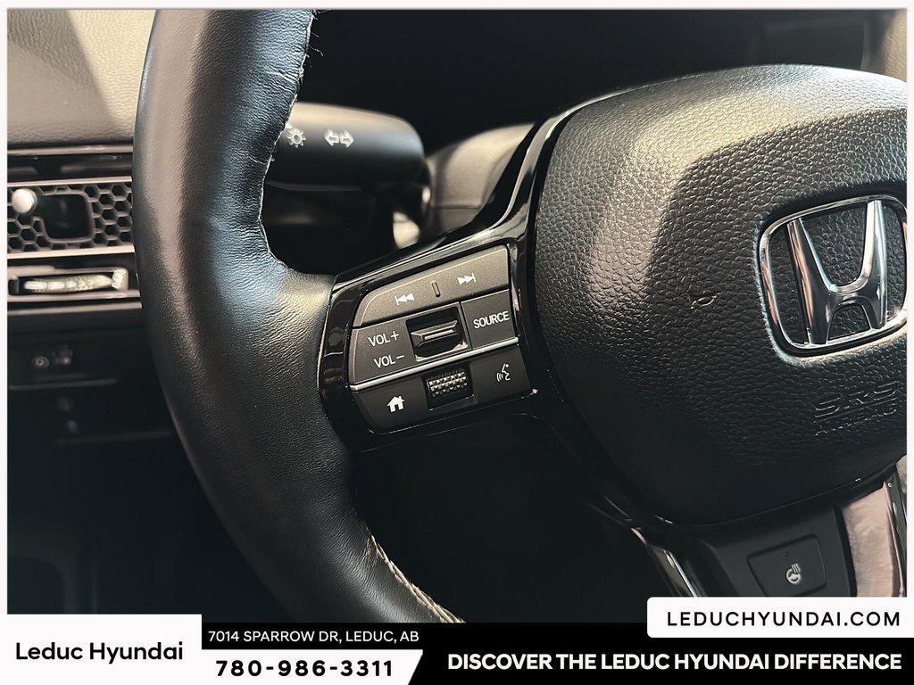 2024 Honda Civic EX in Leduc, Alberta - 13 - w1024h768px