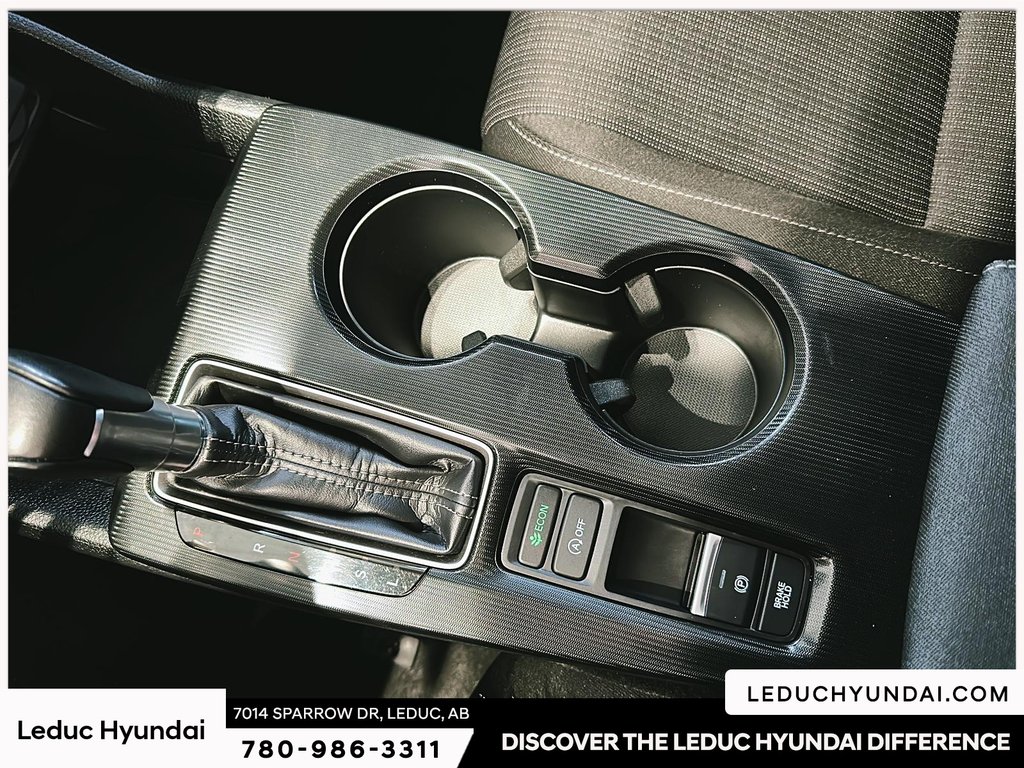 2024 Honda Civic EX in Leduc, Alberta - 16 - w1024h768px