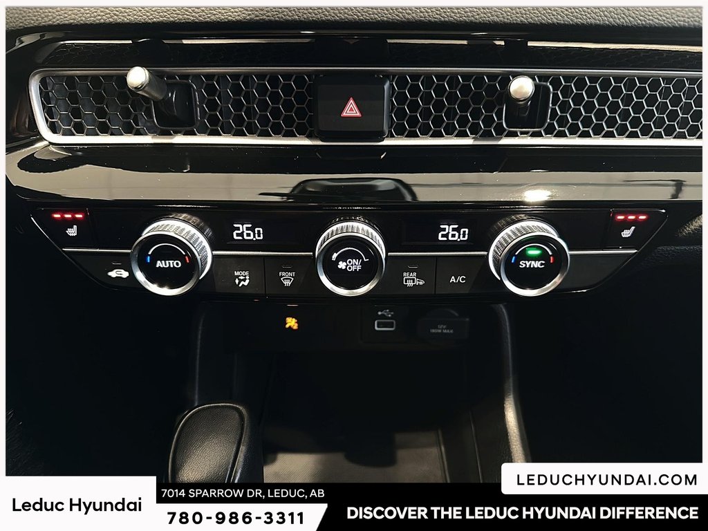 2024 Honda Civic EX in Leduc, Alberta - 22 - w1024h768px