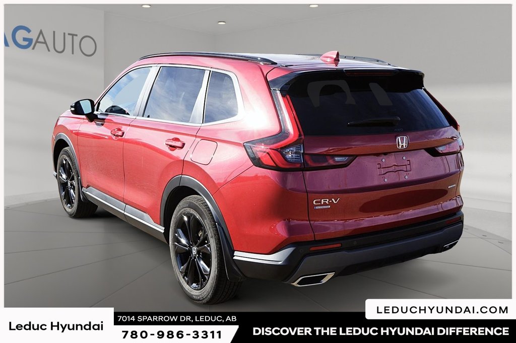 2024 Honda CR-V Hybrid Touring in Leduc, Alberta - 6 - w1024h768px