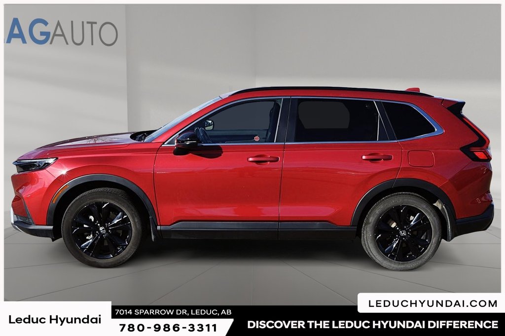 2024 Honda CR-V Hybrid Touring in Leduc, Alberta - 7 - w1024h768px