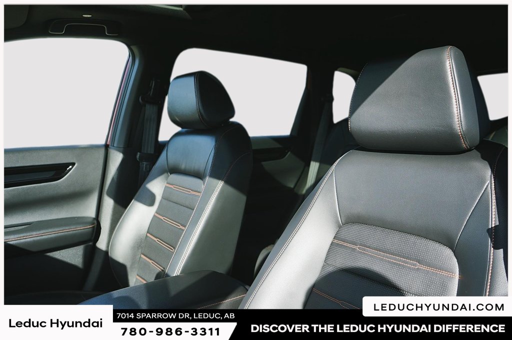 2024 Honda CR-V Hybrid Touring in Leduc, Alberta - 12 - w1024h768px