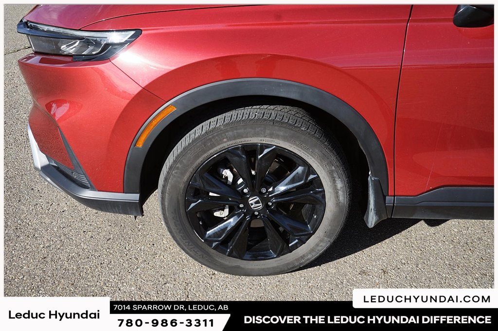 2024 Honda CR-V Hybrid Touring in Leduc, Alberta - 10 - w1024h768px