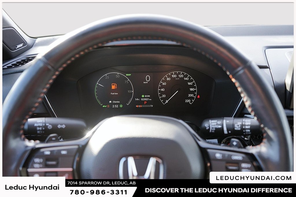 2024 Honda CR-V Hybrid Touring in Leduc, Alberta - 16 - w1024h768px