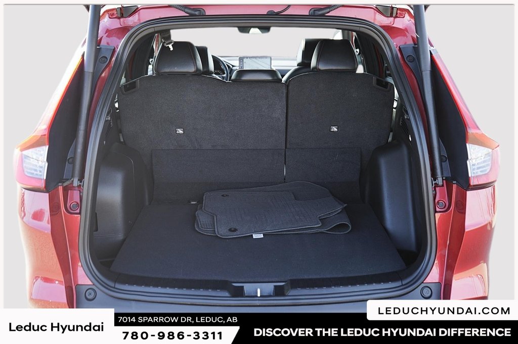 2024 Honda CR-V Hybrid Touring in Leduc, Alberta - 8 - w1024h768px