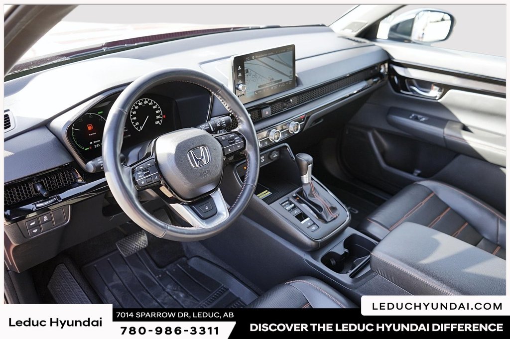2024 Honda CR-V Hybrid Touring in Leduc, Alberta - 15 - w1024h768px