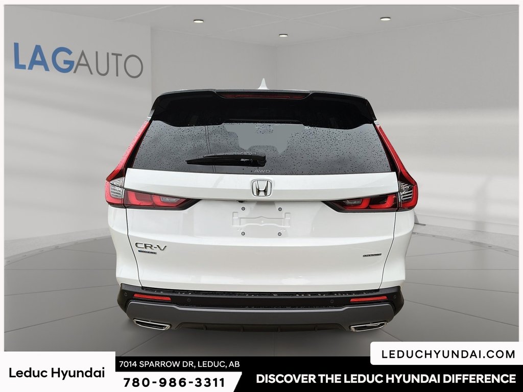 2026 Honda CR-V Hybrid Touring in Leduc, Alberta - 4 - w1024h768px