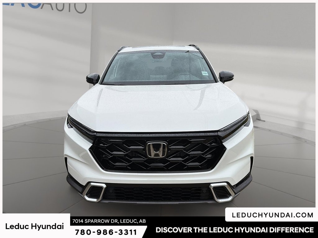 2026 Honda CR-V Hybrid Touring in Leduc, Alberta - 2 - w1024h768px