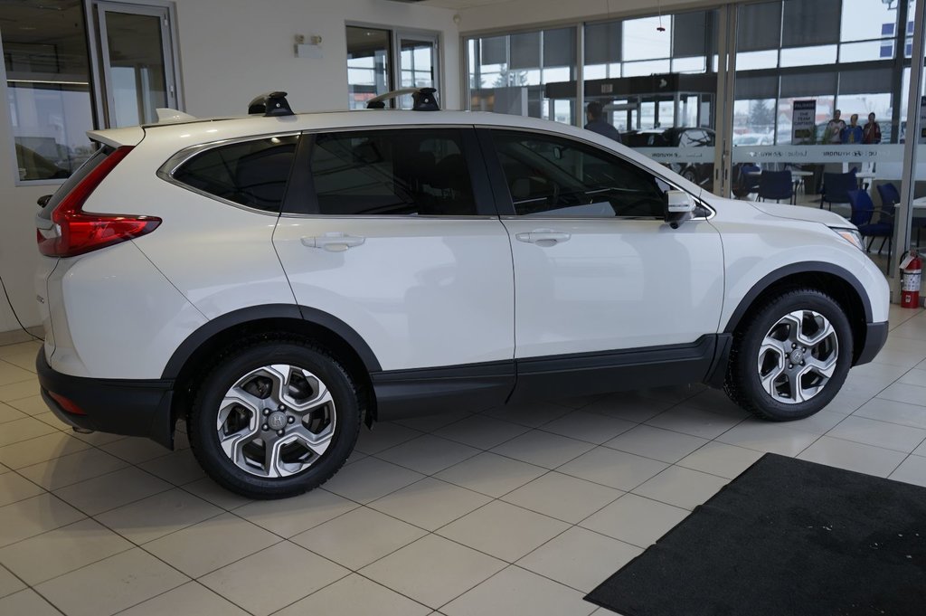 2019 Honda CR-V EX in Leduc, Alberta - 8 - w1024h768px