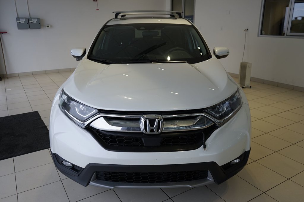 2019 Honda CR-V EX in Leduc, Alberta - 10 - w1024h768px