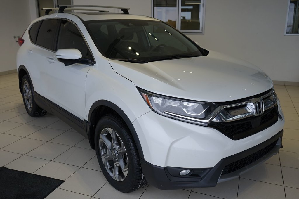 2019 Honda CR-V EX in Leduc, Alberta - 9 - w1024h768px