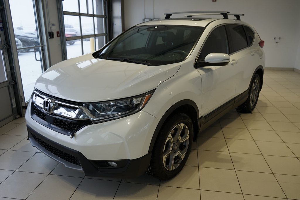 2019 Honda CR-V EX in Leduc, Alberta - 1 - w1024h768px