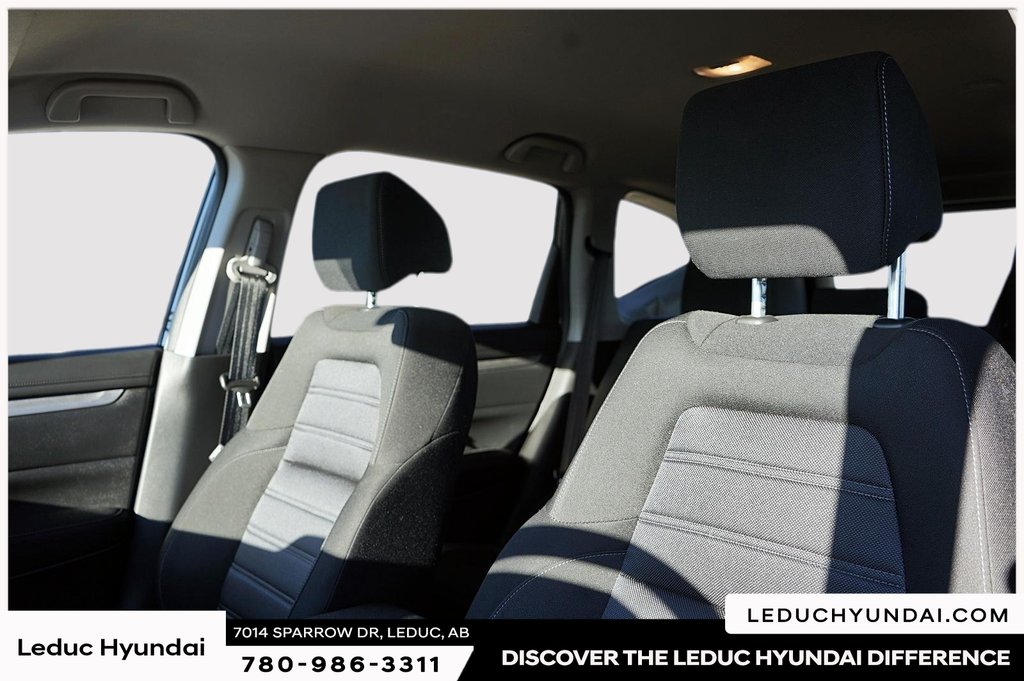2021 Honda CR-V LX in Leduc, Alberta - 12 - w1024h768px