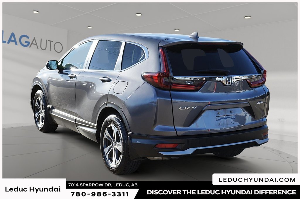 2021 Honda CR-V LX-5