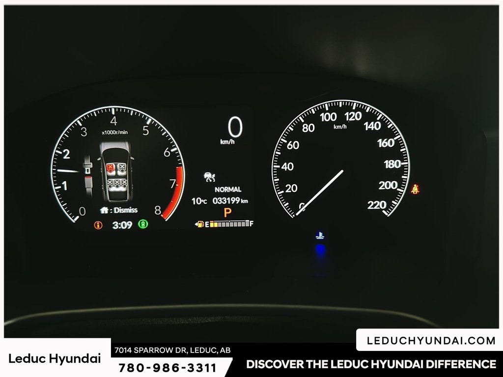 2025 Honda CR-V Sport in Leduc, Alberta - 18 - w1024h768px