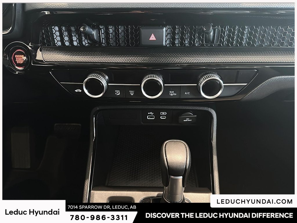 2025 Honda CR-V Sport in Leduc, Alberta - 24 - w1024h768px