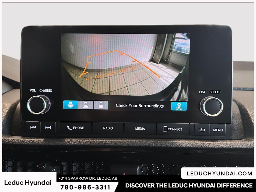 2025 Honda CR-V Sport in Leduc, Alberta - 22 - w1024h768px